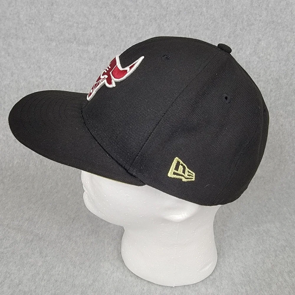Chicago Bulls NBA New Era‎ 59Fifty Hat 7 1/4